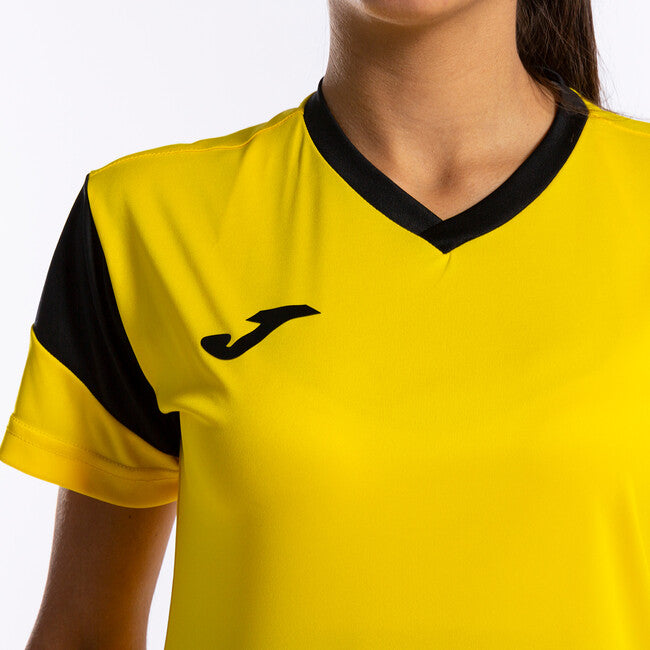 PHOENIX TWO-PIECE YELLOW-BLACK
