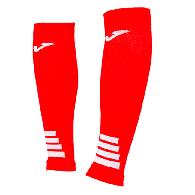 MID-CALF COMPRESSION SOCKS IN RED RED
