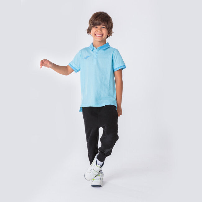 S/S POLO SHIRT BALI II SKY BLUE LIGHT BLUE