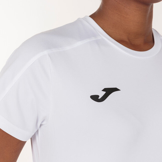 ACADEMY T-SHIRT WHITE M/C WHITE
