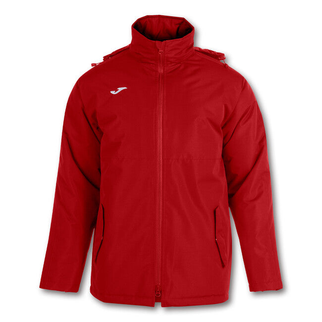 ANORAK TRIVOR RED