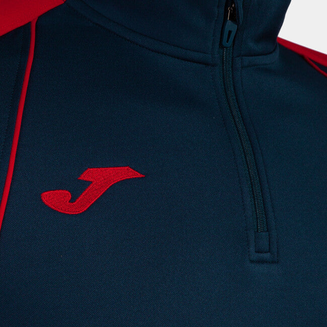 CHAMPIONSHIP VII SWEATSHIRT NAVY RED NAVY-RED