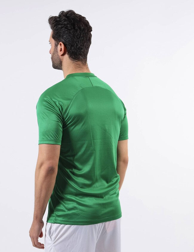 SHIRT CAPO INTERLOCK VERDE