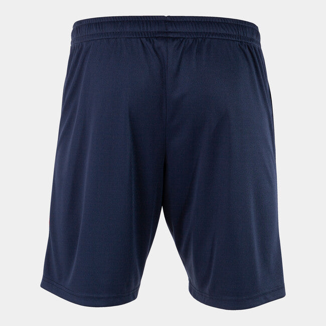 CHAMPIONSHIP VII BERMUDA NAVY RED NAVY-RED