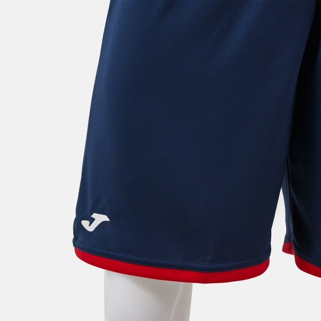 BASKET PHOENIX III SHORT DARK NAVY RED NAVY-RED
