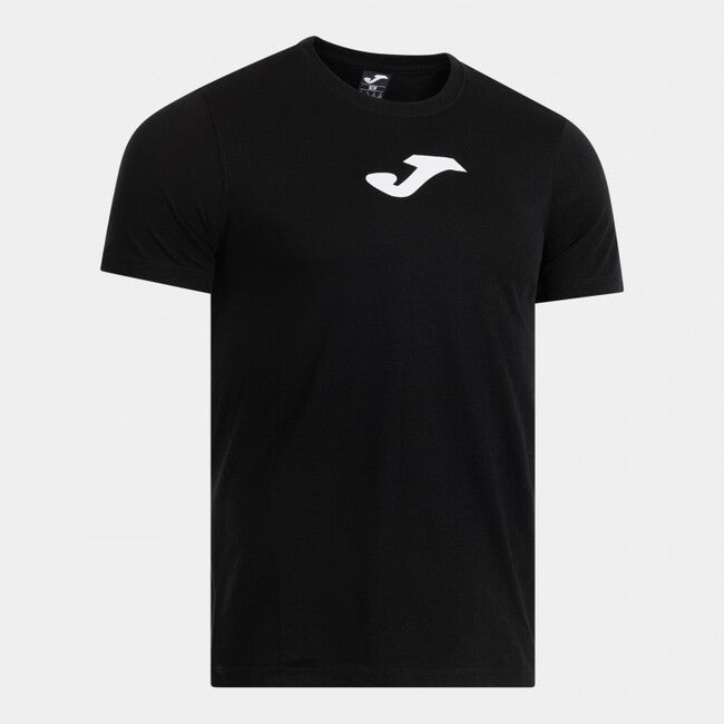 CHALLENGE SHORT SLEEVE T-SHIRT BLACK BLACK