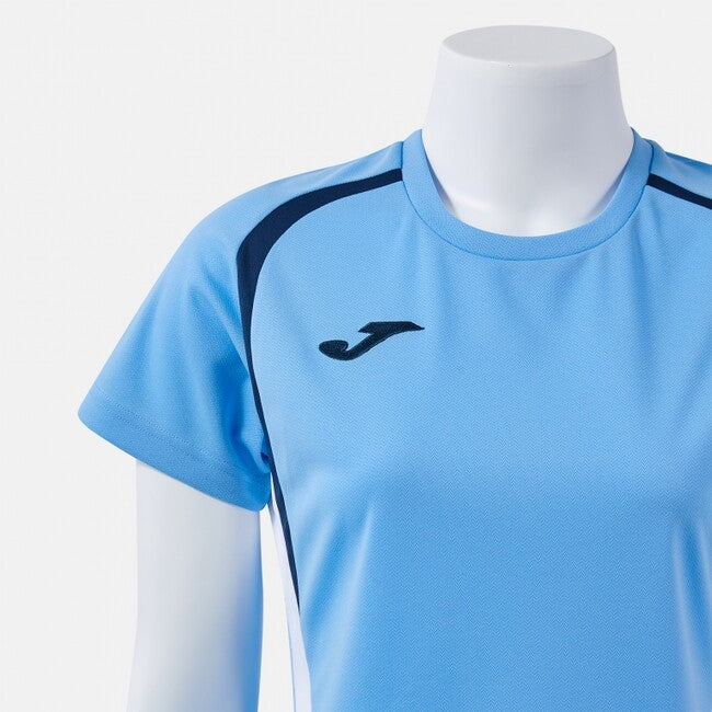 CHAMPIONSHIP 20 SHORT SLEEVE T-SHIRT SKY BLUE DARK NAVY SKY BLUE-NAVY