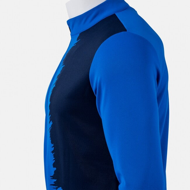 CITY III FULL ZIP SWEATSHIRT ROYAL BLUE DARK NAVY ROYAL-NAVY