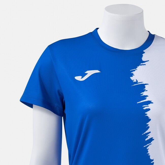 CITY III SHORT SLEEVE T-SHIRT ROYAL BLUE WHITE ROYAL-WHITE