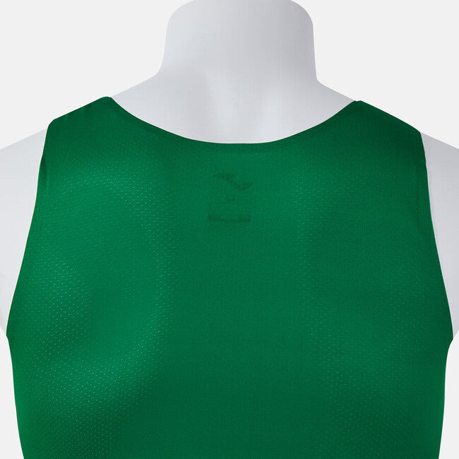 CITY III TANK TOP GREEN BLACK GREEEN-BLACK