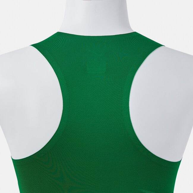 CITY III TOP GREEN BLACK GREEEN-BLACK