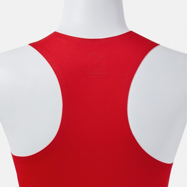 CITY III TOP RED WHITE RED-WHITE