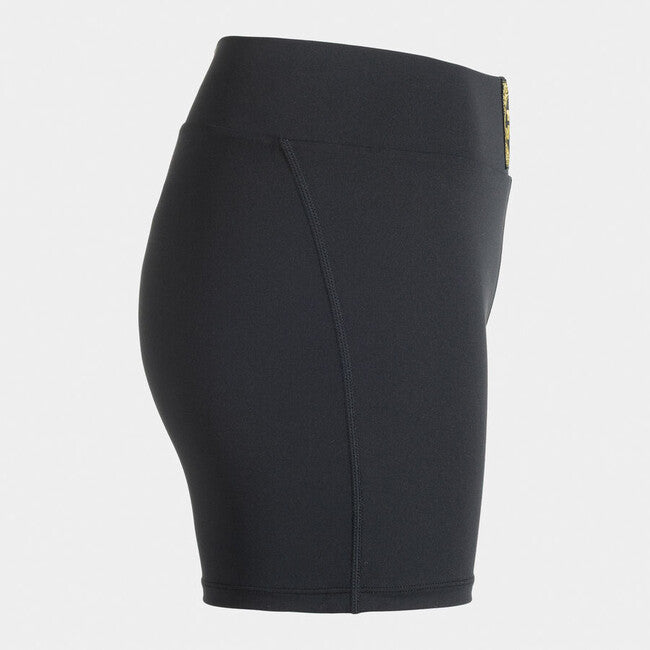 COMBAT SHORT TIGHTS BLACK BLACK