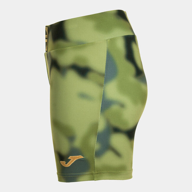 COMBAT SHORT TIGHTS GREEN GREEN