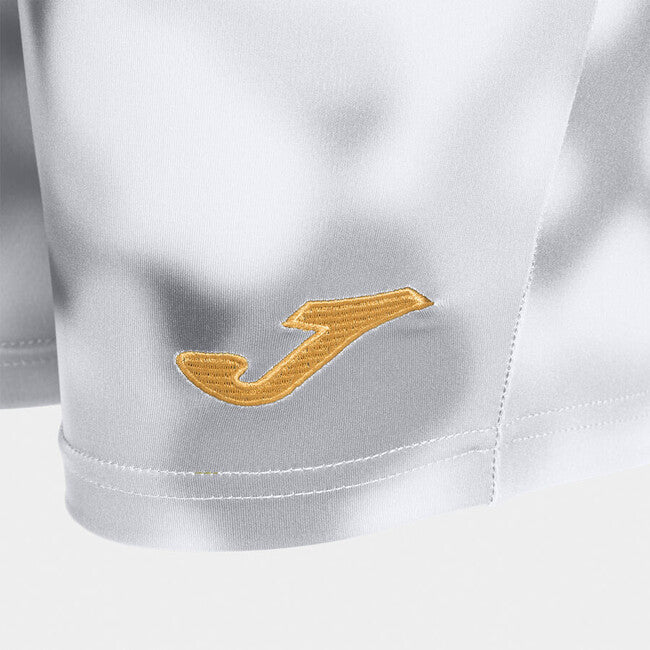 COMBAT SHORT TIGHTS WHITE WHITE