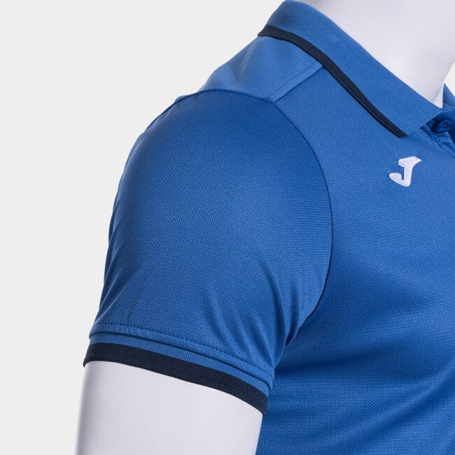 COMBI PREMIUM SHORT SLEEVE POLO ROYAL BLUE NAVY BLUE ROYAL-NAVY