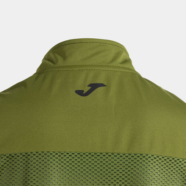 CRONO VEST GREEN GREEN