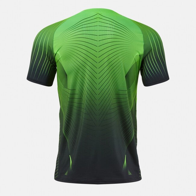 ELITE XII SHORT SLEEVE T-SHIRT FLUOR GREEN FLUOR GREEN