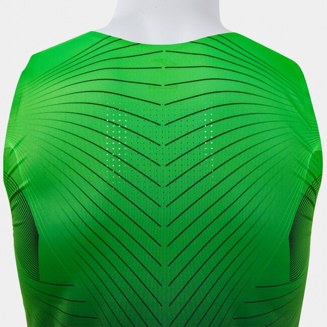ELITE XII TANK TOP FLUOR GREEN FLUOR GREEN
