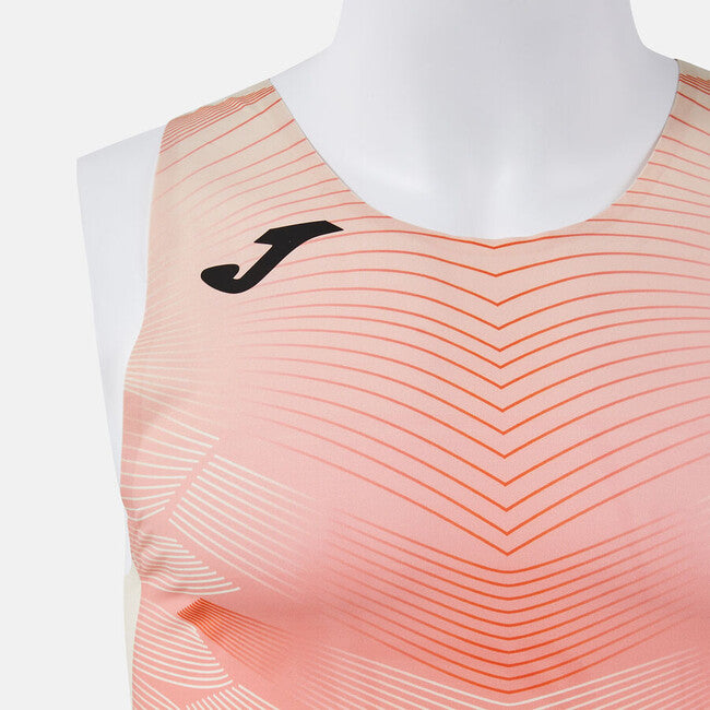 ELITE XII TANK TOP ORANGE ORANGE