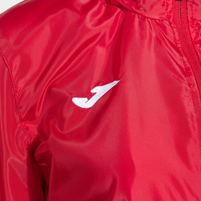 GALIA RAINCOAT RED RED