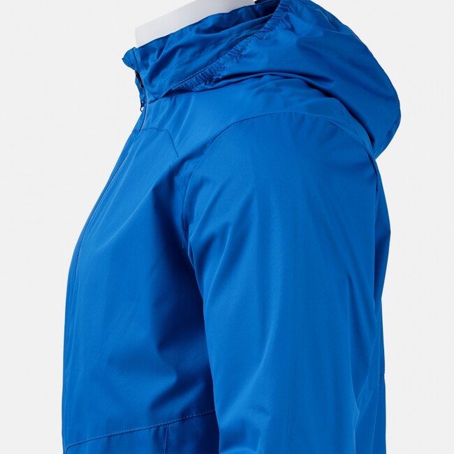 GLACIER RAINCOAT ROYAL BLUE ROYAL