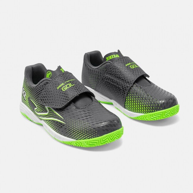 GOL JR 2622 DARK GRAY INDOOR GREY