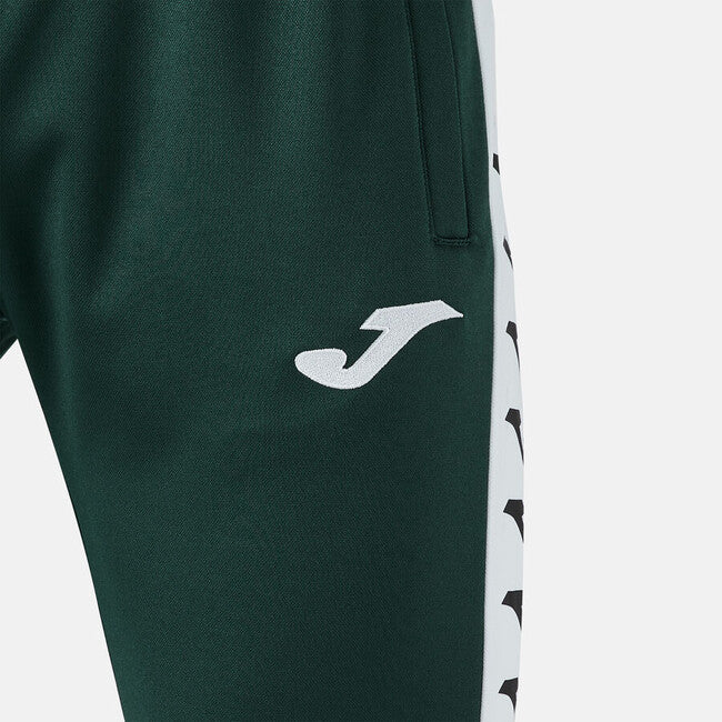 ICONO LONG PANTS GREEN GREEN