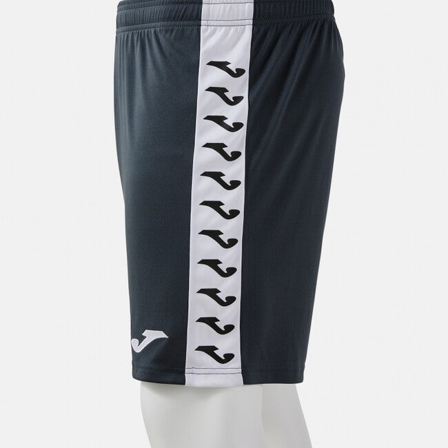 ICONO SHORT DARK GRAY ANTHRACITE