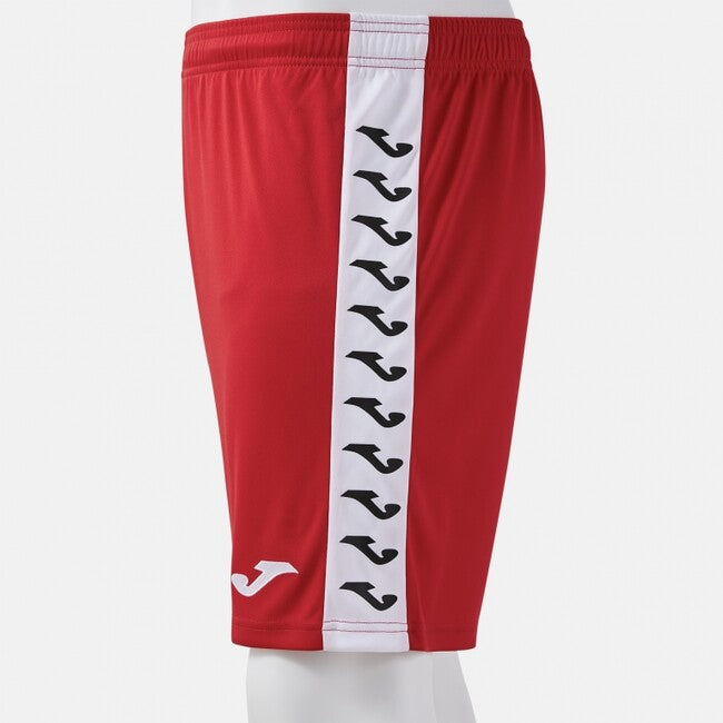 ICONO SHORT RED RED