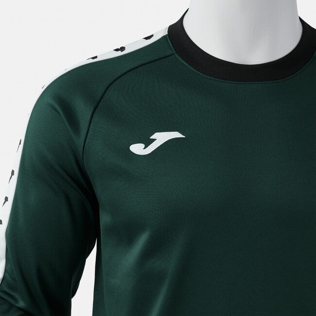 ICONO SWEATSHIRT GREEN GREEN