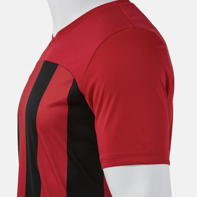 INTER VI SHORT SLEEVE T-SHIRT RED BLACK RED-BLACK