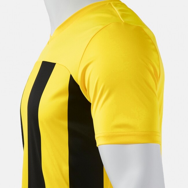 INTER VI SHORT SLEEVE T-SHIRT YELLOW BLACK YELLOW-BLACK