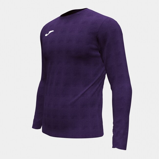 L/S T-SHIRT BRAMA ACADEMY VIOLET PURPLE