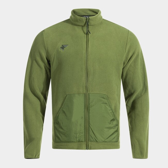 MYSTIC ANORAK GREEN GREEN