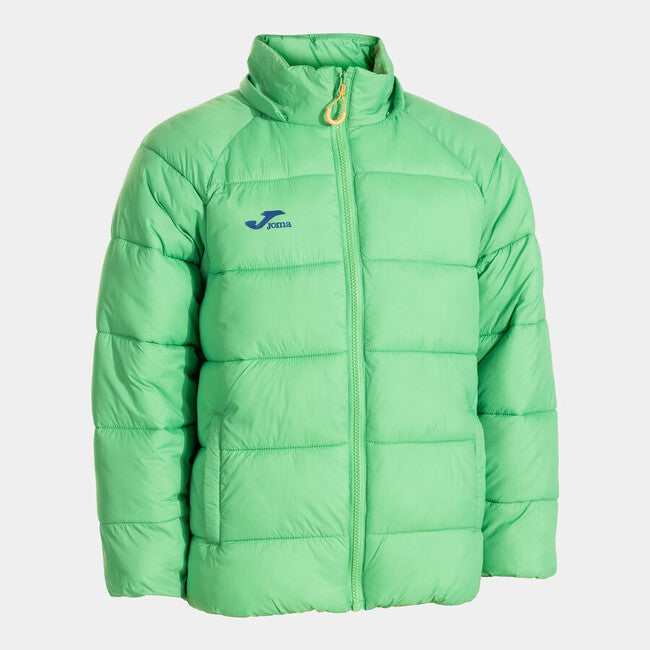 NEW METAVERSE ANORAK GREEN GREEN