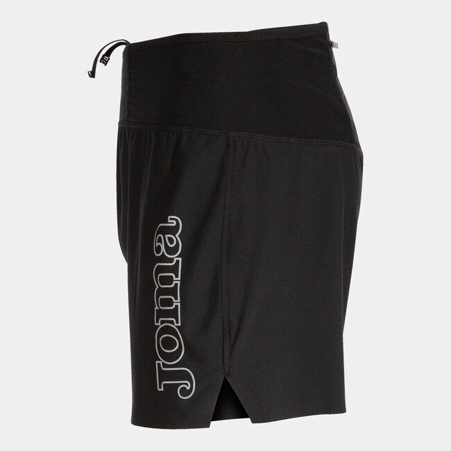R-NIGHT SHORT BLACK BLACK