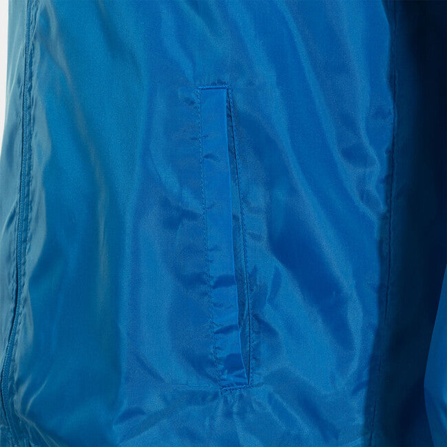 IRIS RAINCOAT ROYAL BLUE ROYAL