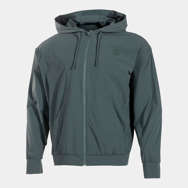 RESORT ZIP-UP HOODIE GREEN GREEN