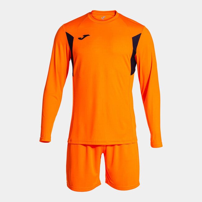 WINNER GK SET ORANGE BLACK ORANGE-BLACK