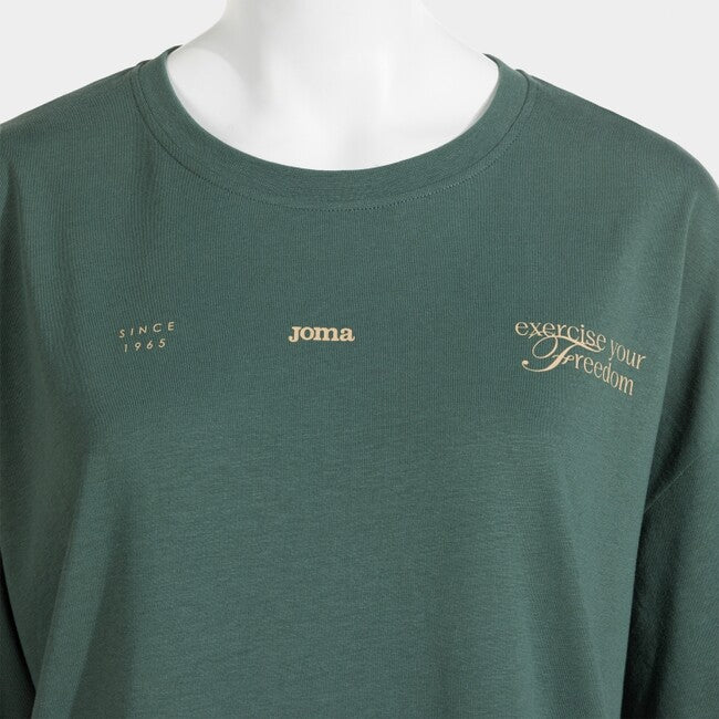 STREET SHORT SLEEVE T-SHIRT GREEN GREEN