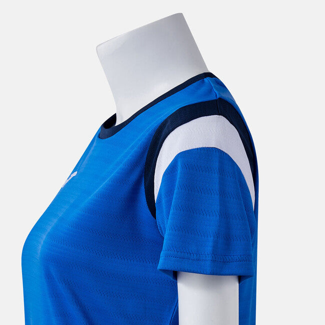 TERRA SHORT SLEEVE T-SHIRT ROYAL BLUE DARK NAVY ROYAL-NAVY