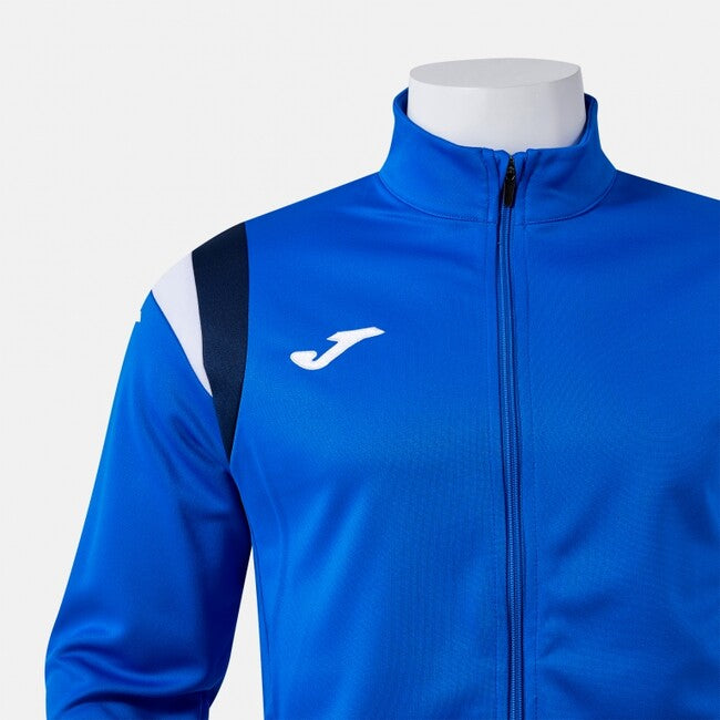 TERRA TRACKSUIT ROYAL BLUE DARK NAVY ROYAL-NAVY