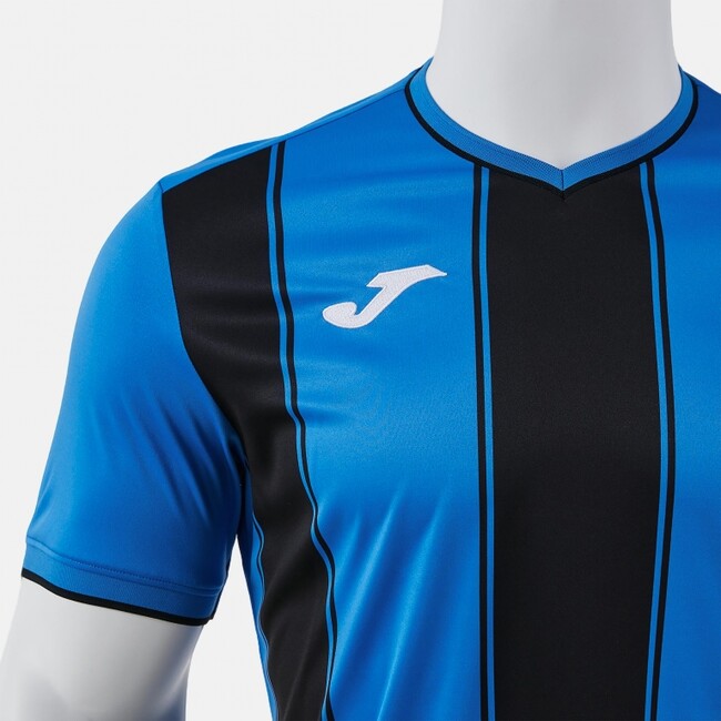 TIGER VIII SHORT SLEEVE T-SHIRT ROYAL BLUE BLACK ROYAL-BLACK