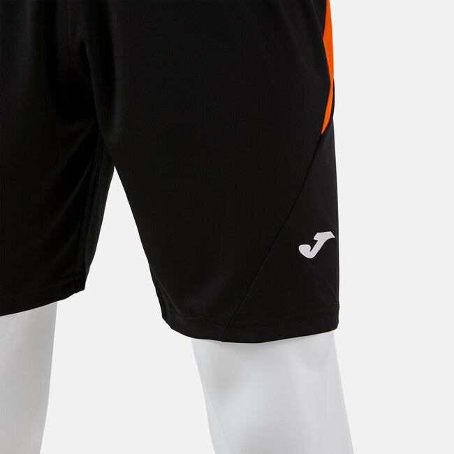 TOKIO II SHORT BLACK ORANGE BLACK-ORANGE