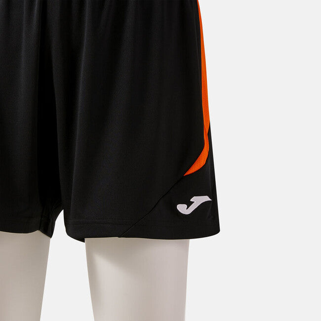 TOKIO II SHORT BLACK ORANGE BLACK-ORANGE
