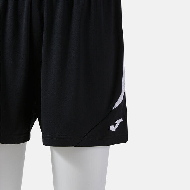 TOKIO II SHORT BLACK WHITE BLACK-WHITE