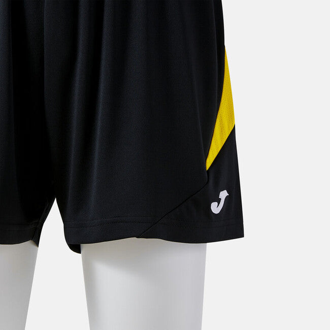 TOKIO II SHORT BLACK YELLOW BLACK-YELLOW