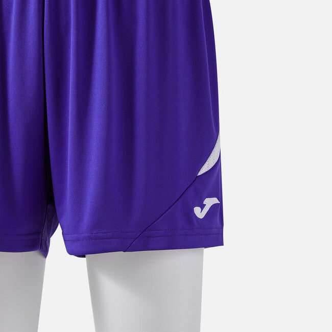 TOKIO II SHORT VIOLET WHITE VIOLETA-BLANCO