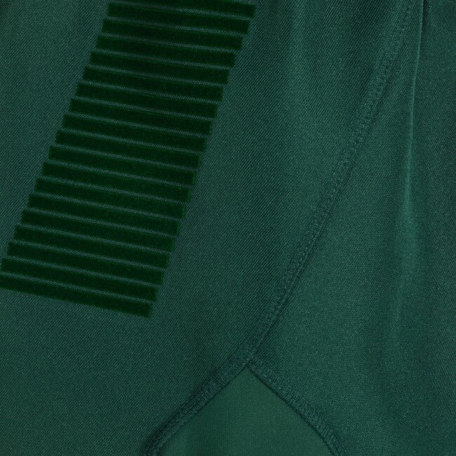 PERFORMANCE SHORT GREEN GREEN